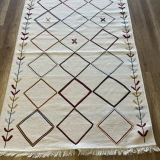 Eko Halı Arya AR 21 Multy Yıkanabilir Çift Taraflı Modern Desenli Dokuma Kilim