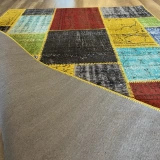 Hoom Rugs Kırkyama 175 Multy El Dokuma Kilim
