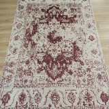 Tuğra Halı Diamond 12 Marshall Klasik Viskon Salon Halısı