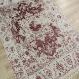 Tuğra Halı Diamond 12 Marshall Klasik Viskon Salon Halısı