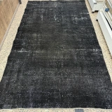Apex Vintage 28484 Siyah 142x258 3,66 M2 Vintage Halı
