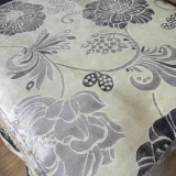 Eko Halı Fantacy 1525 Lila El Dokuma Salon Halısı