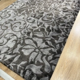 Eko Halı Fantacy 825 Charcoal İthal El Dokuma Halı