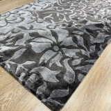 Eko Halı Fantacy 825 Charcoal İthal El Dokuma Halı