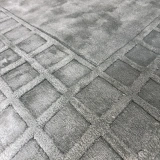 Eko Halı Siena 3D Box Sea Green İthal El Dokuma Halı