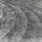 Eko Halı Siena 3D Dye Antrasit İthal El Dokuma Halı