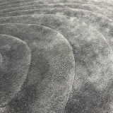 Eko Halı Siena 3D Dye Antrasit İthal El Dokuma Halı