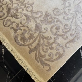 Eko Halı Siena DN21 Beige Lilac İthal El Halısı