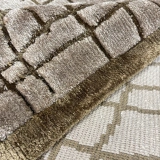 Eko Halı Siena DN22 B.Gold İthal El Dokuma Halı