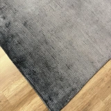 Eko Halı Siena Dyed Navy Blue El Dokuma Modern Halı