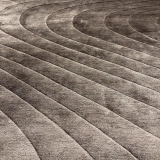 Eko Halı Siena Wave Grey El Dokuma Modern Halı