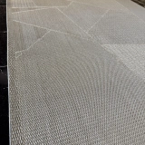 Eko Mono MNO LUX 01 Antrasit Hav Toz Vermez Kaymaz Tabanlı Şık Kilim