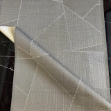 Eko Mono MNO LUX 01 Antrasit Hav Toz Vermez Kaymaz Tabanlı Şık Kilim