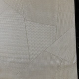 Eko Mono MNO LUX 01 Vizon Hav Toz Vermez Kaymaz Tabanlı Şık Kilim