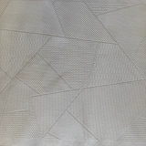 Eko Mono MNO LUX 01 White Hav Toz Vermez Kaymaz Tabanlı Şık Kilim