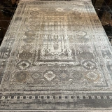 Elexus Halı Diamond 3773 Koyu Gri Salon Halısı