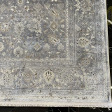 Elexus Halı Diamond 3825 Açık Bej Gri Salon Halısı