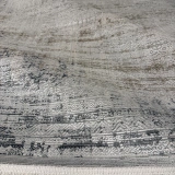 Elexus Halı Olimpos 3759 Krem Gri Modern Salon Halısı