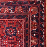 Hoom Rugs Afgan 01 Klasik Salon Halısı