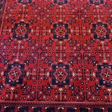 Hoom Rugs Afgan 01 Klasik Salon Halısı