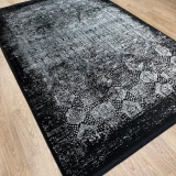 Hoom Rugs Dark Z240H Özel Salon Halısı