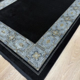 Hoom Rugs Dark Z249H Özel Salon Halısı