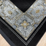 Hoom Rugs Dark Z249H Özel Salon Halısı