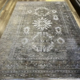 Hoom Rugs Exclusive Aura 8566 Silver Özel Salon Halısı