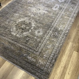 Hoom Rugs Exclusive Aura 8566 Silver Özel Salon Halısı