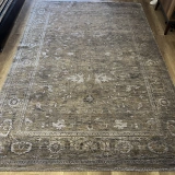 Hoom Rugs Exclusive Aura 8567 Silver Özel Salon Halısı