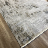 Hoom Rugs Exclusive La Classe AS876 Gri Modern Salon Halısı