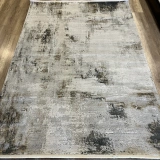 Hoom Rugs Exclusive La Classe AS876 Gri Modern Salon Halısı