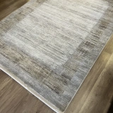 Hoom Rugs Exclusive Riobe 62975-070 Vizon Gri Modern Salon Halısı