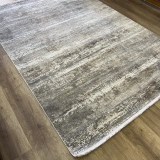 Hoom Rugs Exclusive Riobe 63148-070 Vizon Gri Modern Salon Halısı
