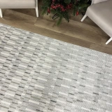 Hoom Rugs Grandy 4605 Antrasit Modern Halı