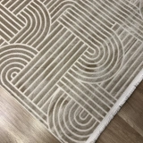 Hoom Rugs Grandy 4666 Vizon Modern Halı