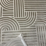 Hoom Rugs Grandy 4666 Vizon Modern Halı