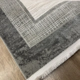 Hoom Rugs Grandy 4672 Antrasit Modern Halı