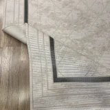 Hoom Rugs Grandy 4689 Antrasit Modern Halı