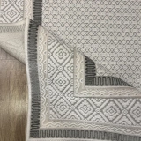 Hoom Rugs Grandy 4693 Antrasit Modern Halı