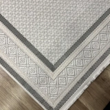 Hoom Rugs Grandy 4693 Antrasit Modern Halı