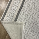 Hoom Rugs Grandy 4693 Antrasit Modern Halı