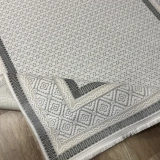 Hoom Rugs Grandy 4693 Antrasit Modern Halı