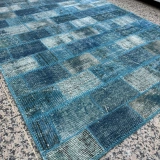 Hoom Rugs Kırkyama 178 Capri Breeze El Dokuma Kilim