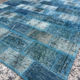 Hoom Rugs Kırkyama 178 Capri Breeze El Dokuma Kilim