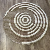 Hoom Rugs Marrakesh 673 Taba Jüt Sisal Kilim