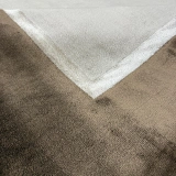 Hoom Rugs Overdye 601 Vizon Doğal Bambu Viskon Halı