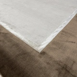 Hoom Rugs Overdye 601 Vizon Doğal Bambu Viskon Halı