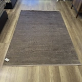 Hoom Rugs Overdye OVR08 Krem Bronz Doğal Bambu Viskon Halı