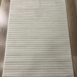 Hoom Rugs Prag 9216 Bej Modern Makina Halısı